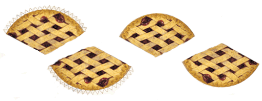 Pie Sections